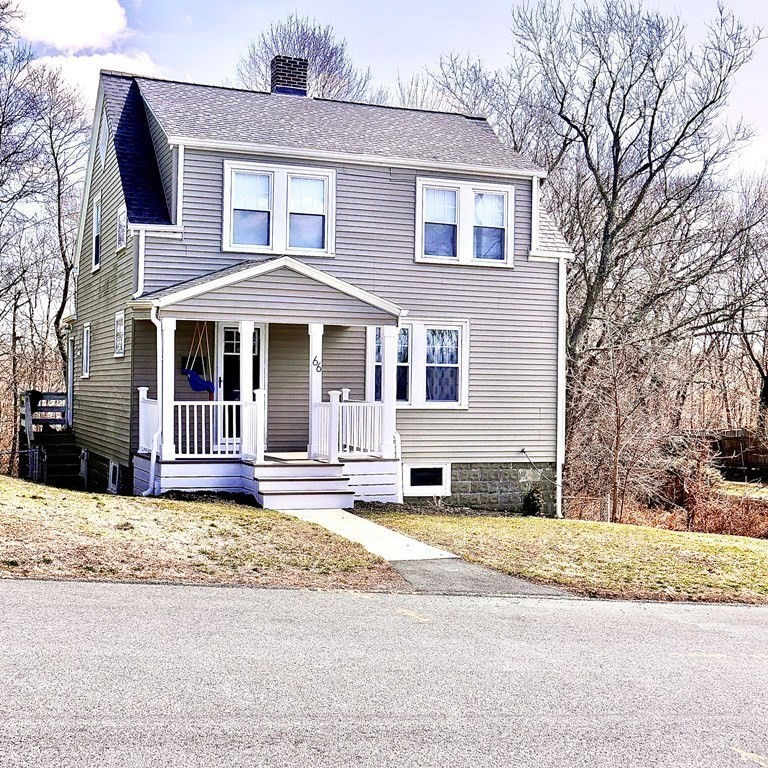 66 Bellevue Road, Braintree, MA 02184