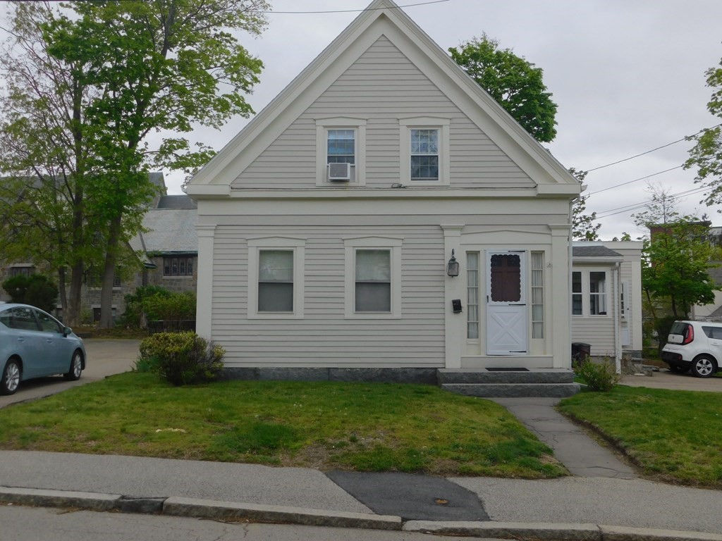 25 High School Ave, Quincy, MA 02169