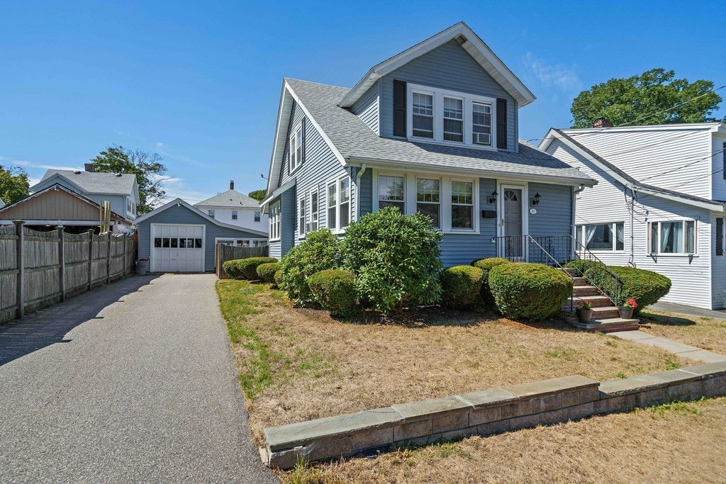 95 Assabet Road, Quincy, MA 02169