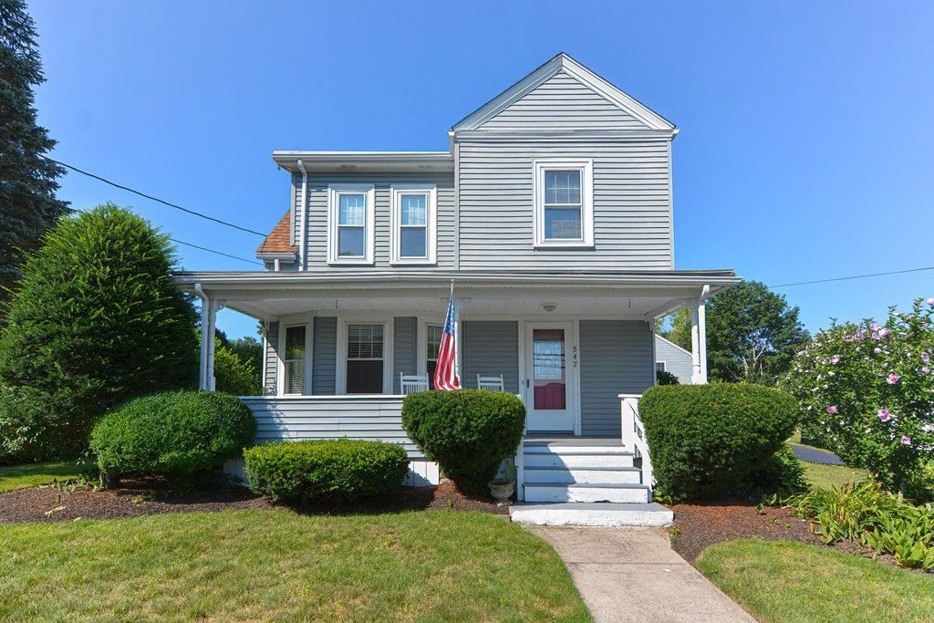 547 Union St, Franklin, MA 02038