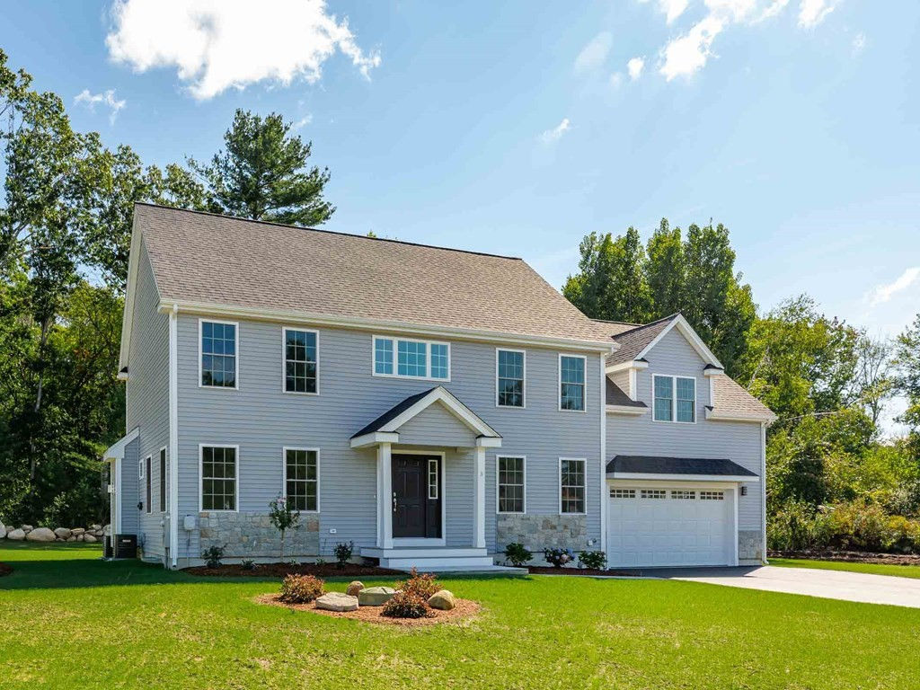 Lot 7 Duhamel Way, Bellingham, MA 02019