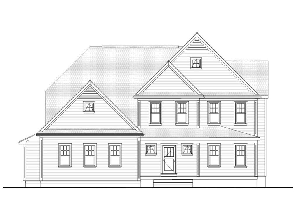 Lot 3 Plain, Medfield, MA 02052