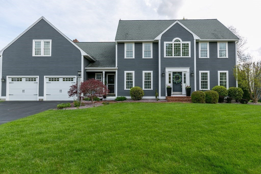 14 Rice Road, Auburn, MA 01501