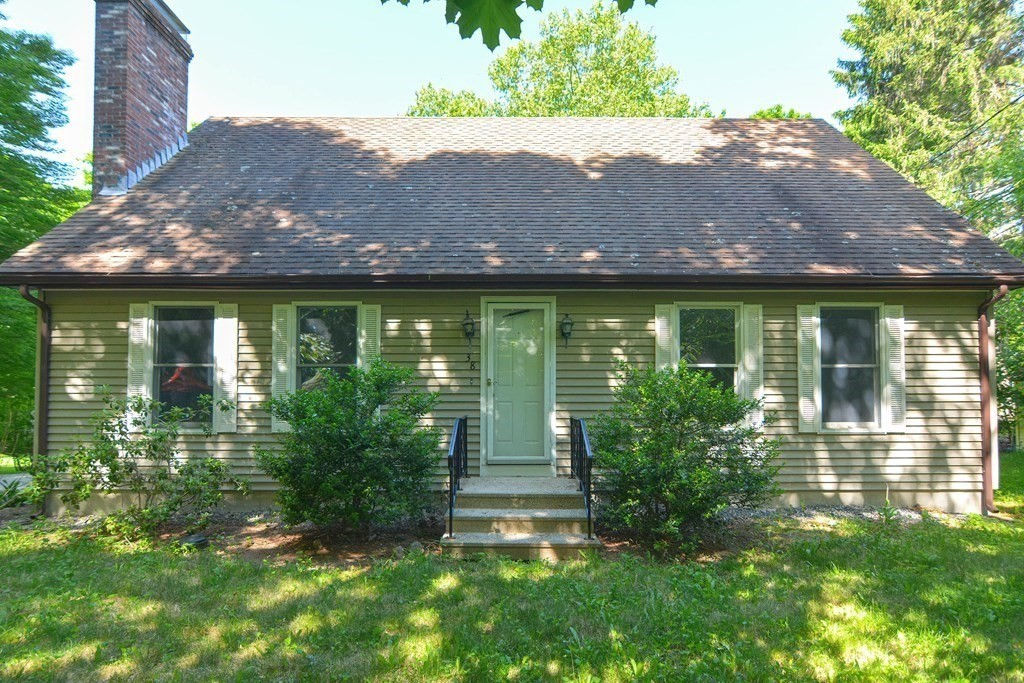 38 Sewall Street, Boylston, MA 01505