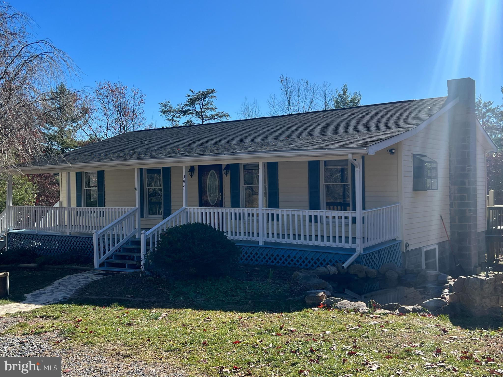 397 Hillside Drive, Mathias, WV 26812 now has a new price of $289,000!