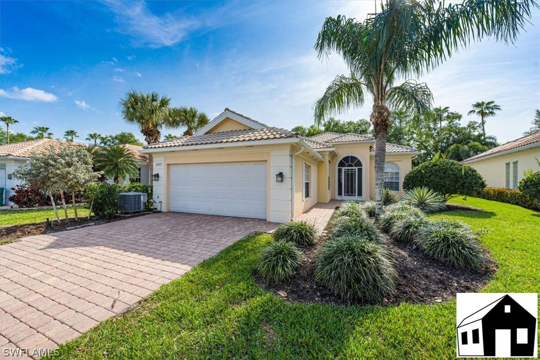 2807 Jude Island Way, Naples, FL 34119