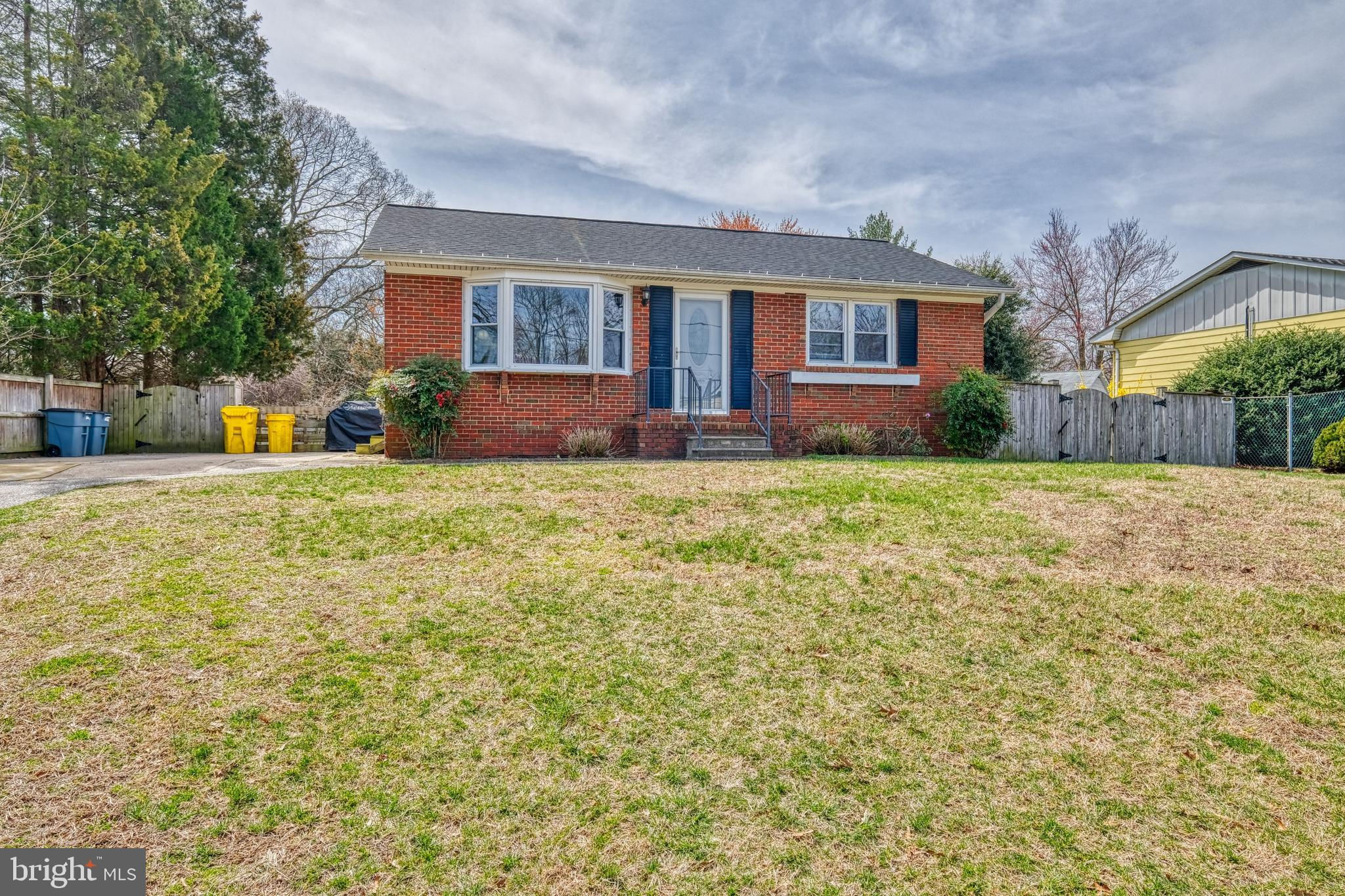 1203 Hillcreek Road, Pasadena, MD 21122 is now new to the market!