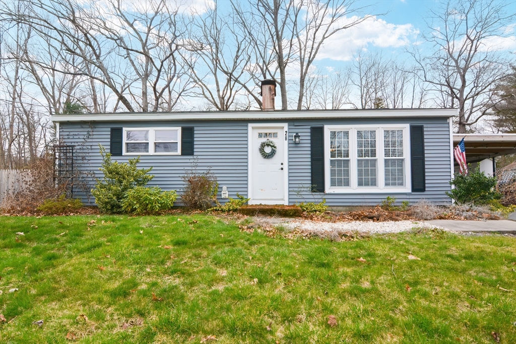 28 Zeller Ave, Plainville, MA 02762