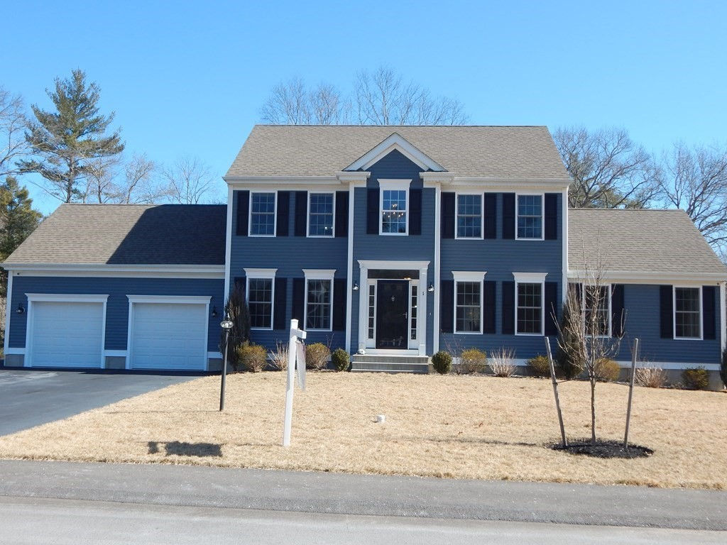 1 Magnolia Way, Bridgewater, MA 02324