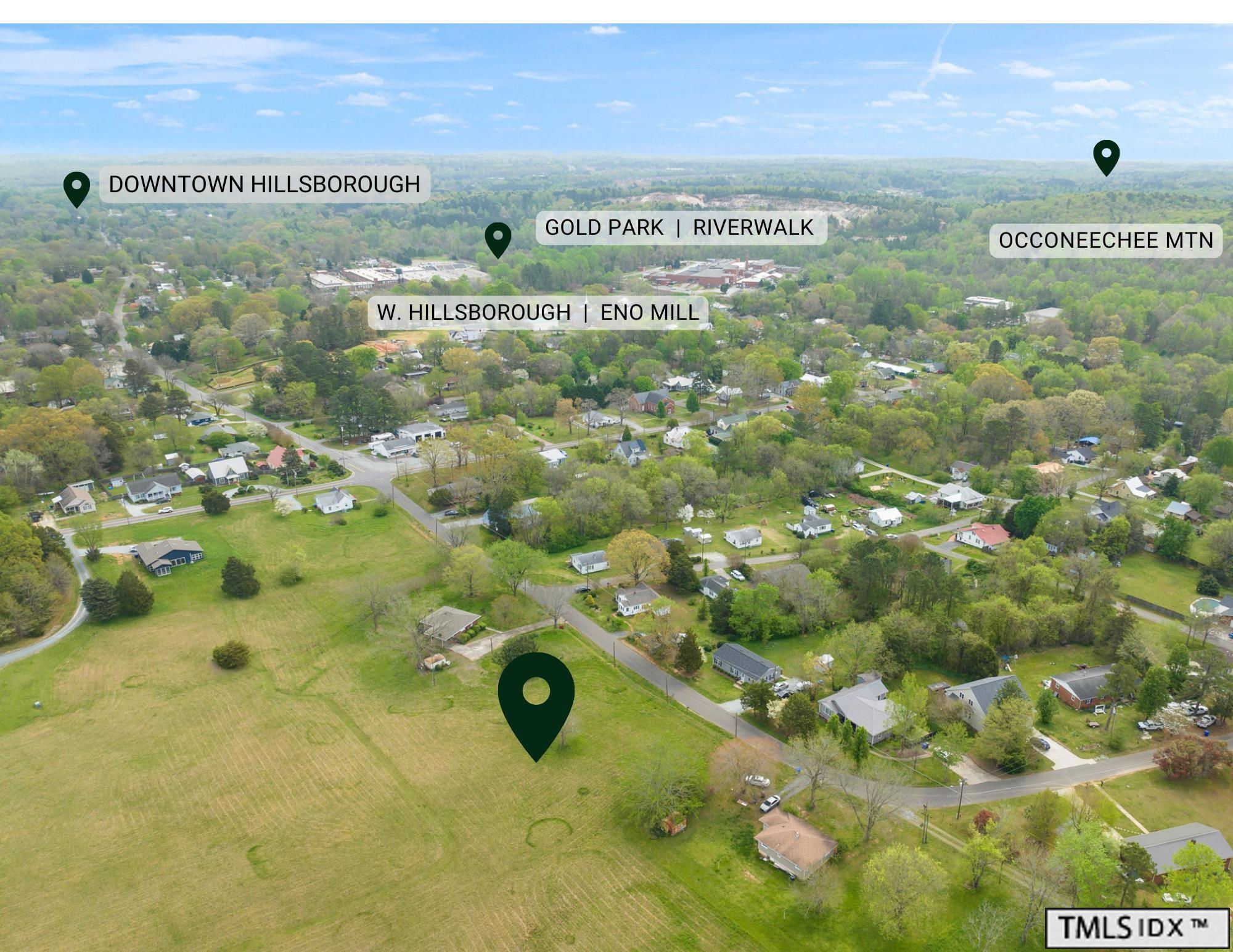 Lot 6 W King Street, Hillsborough, NC 27278