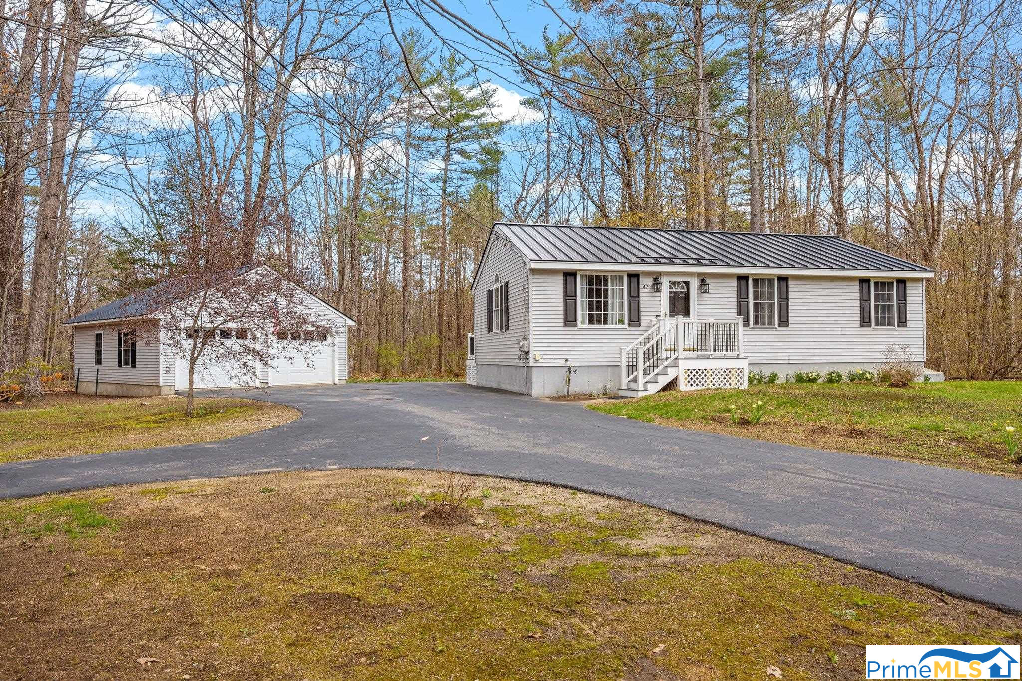 47 Forest Lane, Boscawen, NH 03303