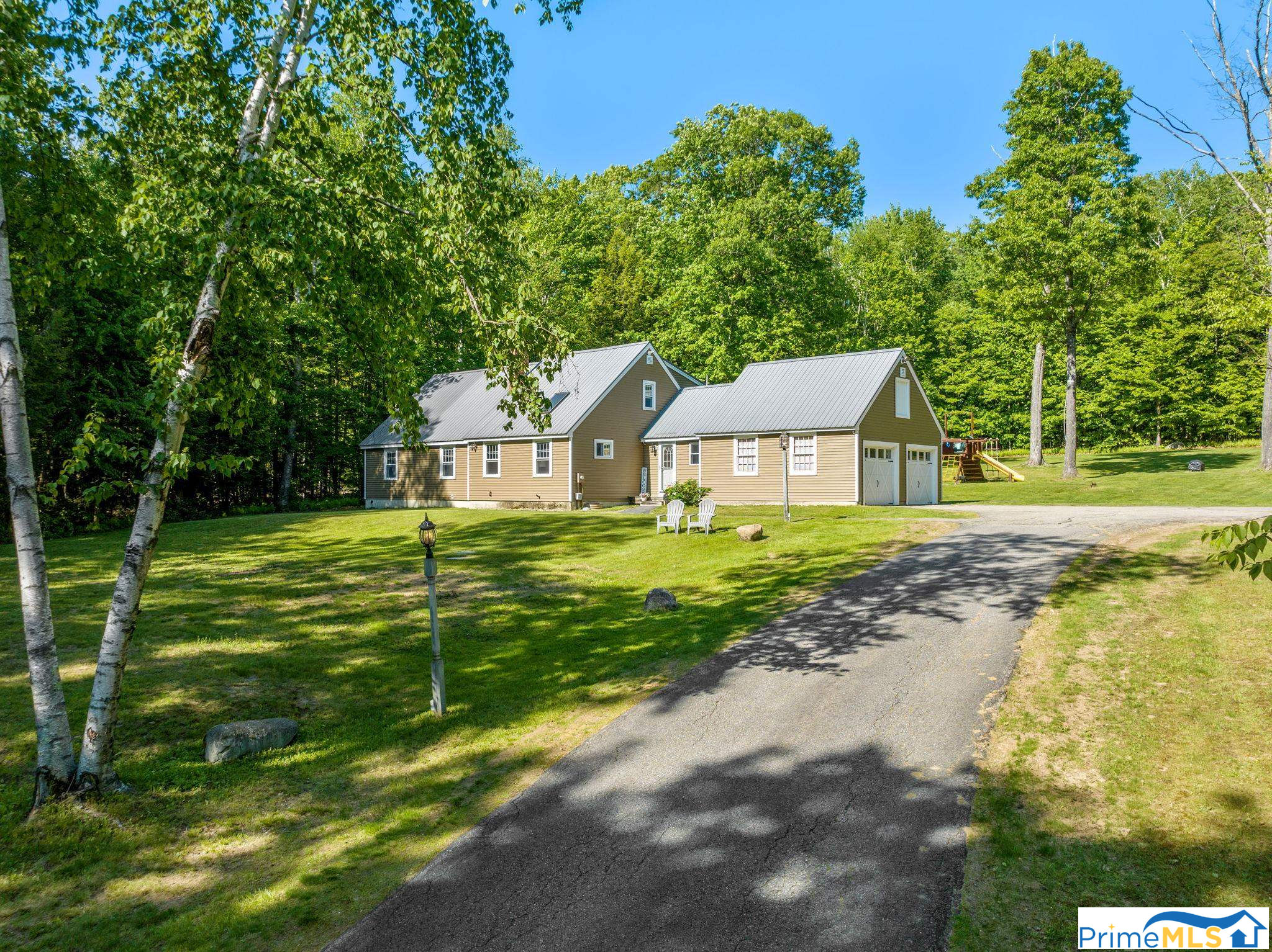 897 Sanborn Road, Sanbornton, NH 03269