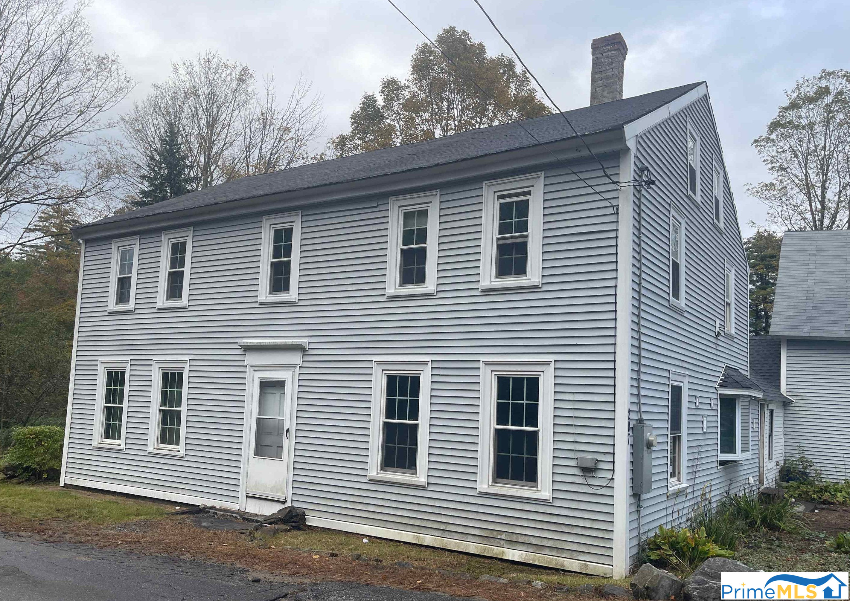 207 Chance Pond Road, Franklin, NH 03235