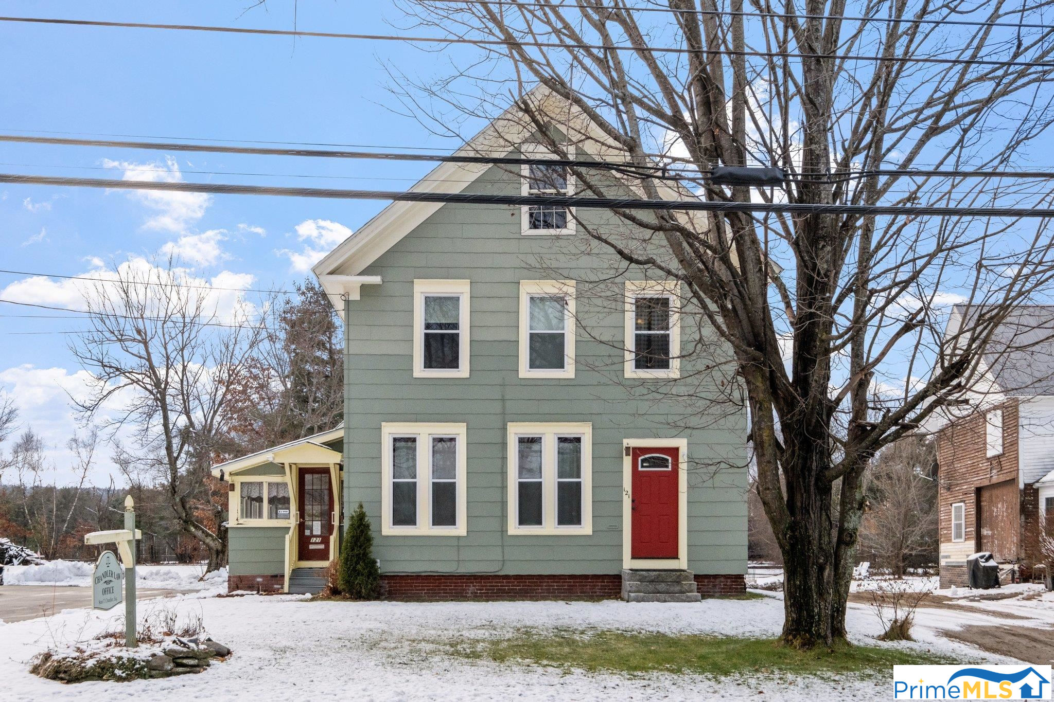 121 Park Street, Northfield, NH 03276