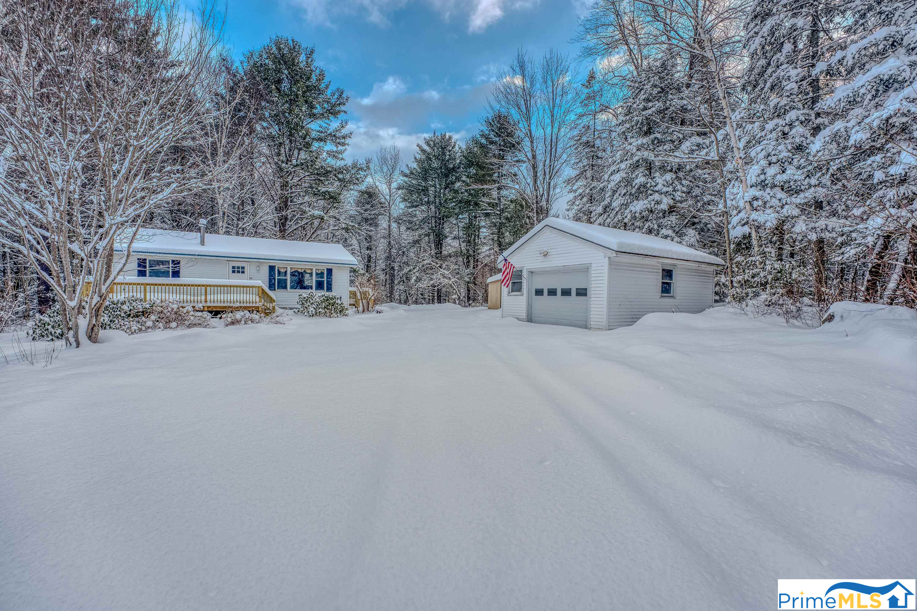 23 Van Zandt Drive, Whitefield, NH 03598