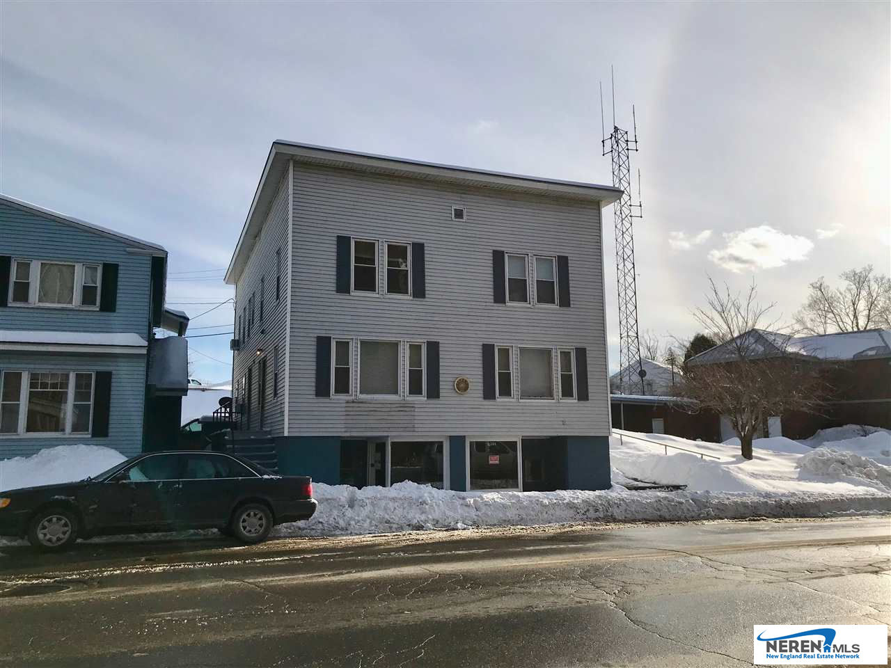 321 Central Street Unit #2, Franklin, NH 03235