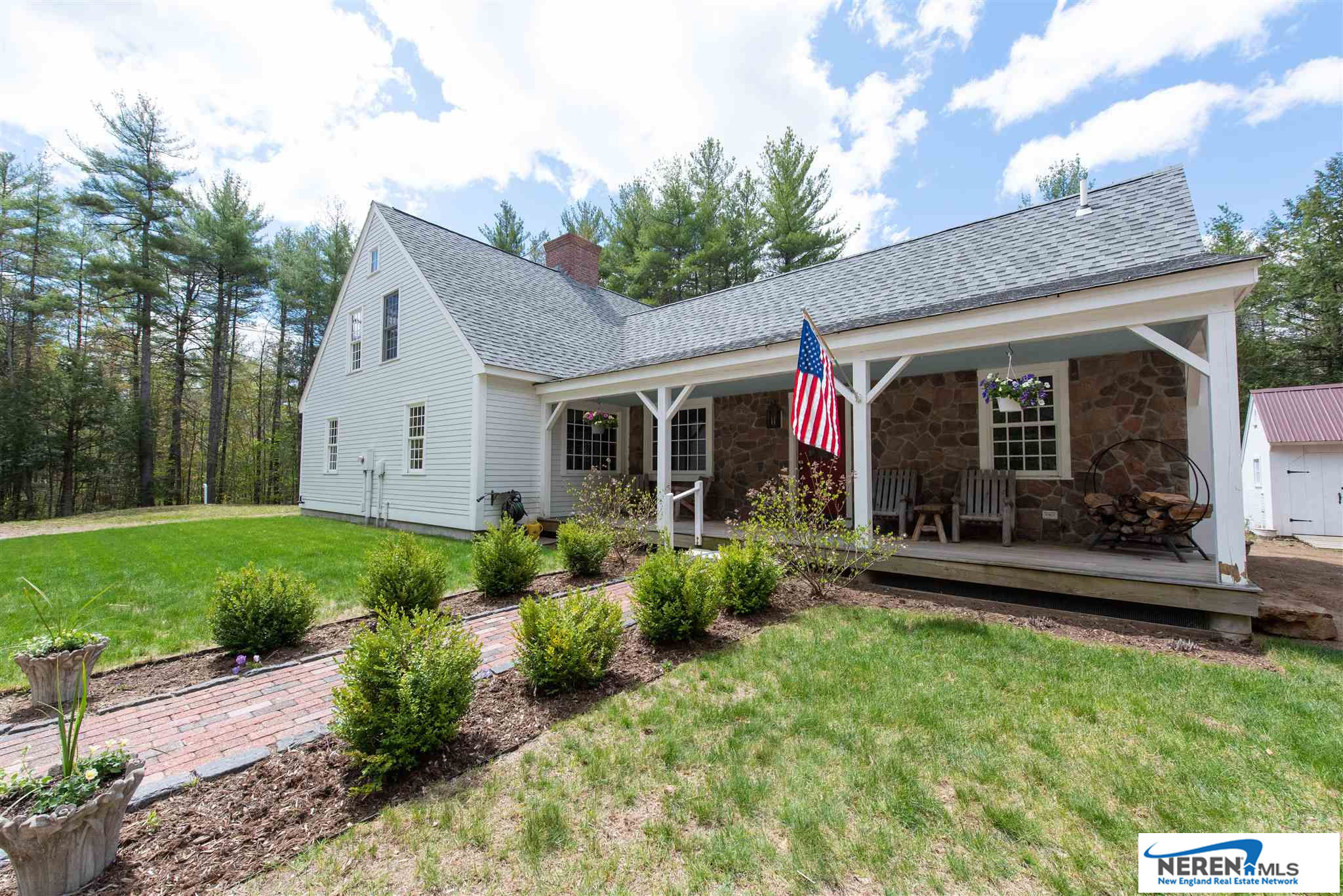 296 Hensmith Road, Salisbury, NH 03268