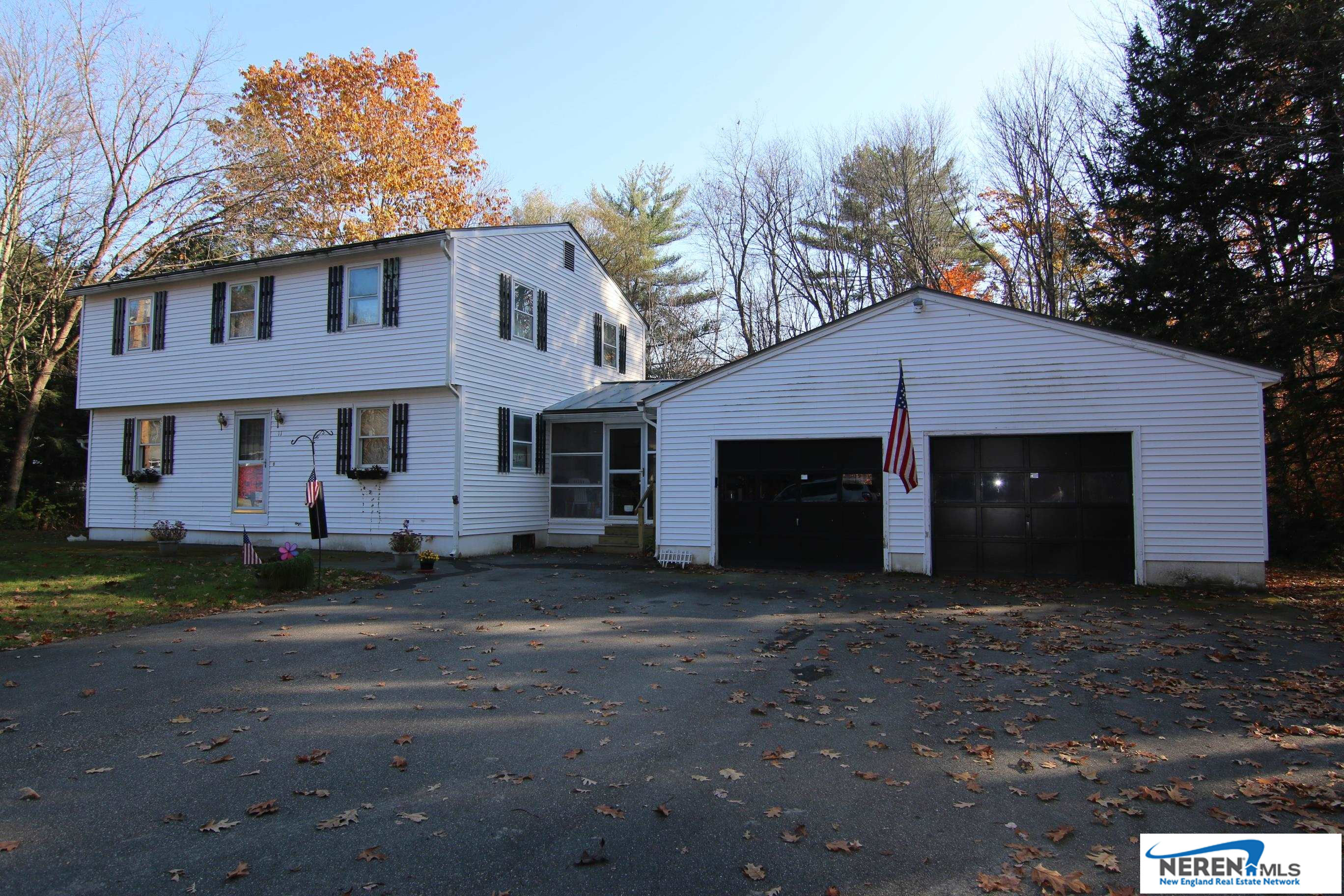 11 Terrace Hill Road, Boscawen, NH 03303