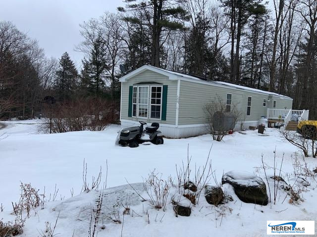 520 Shaker Road #1, Northfield, NH 03276