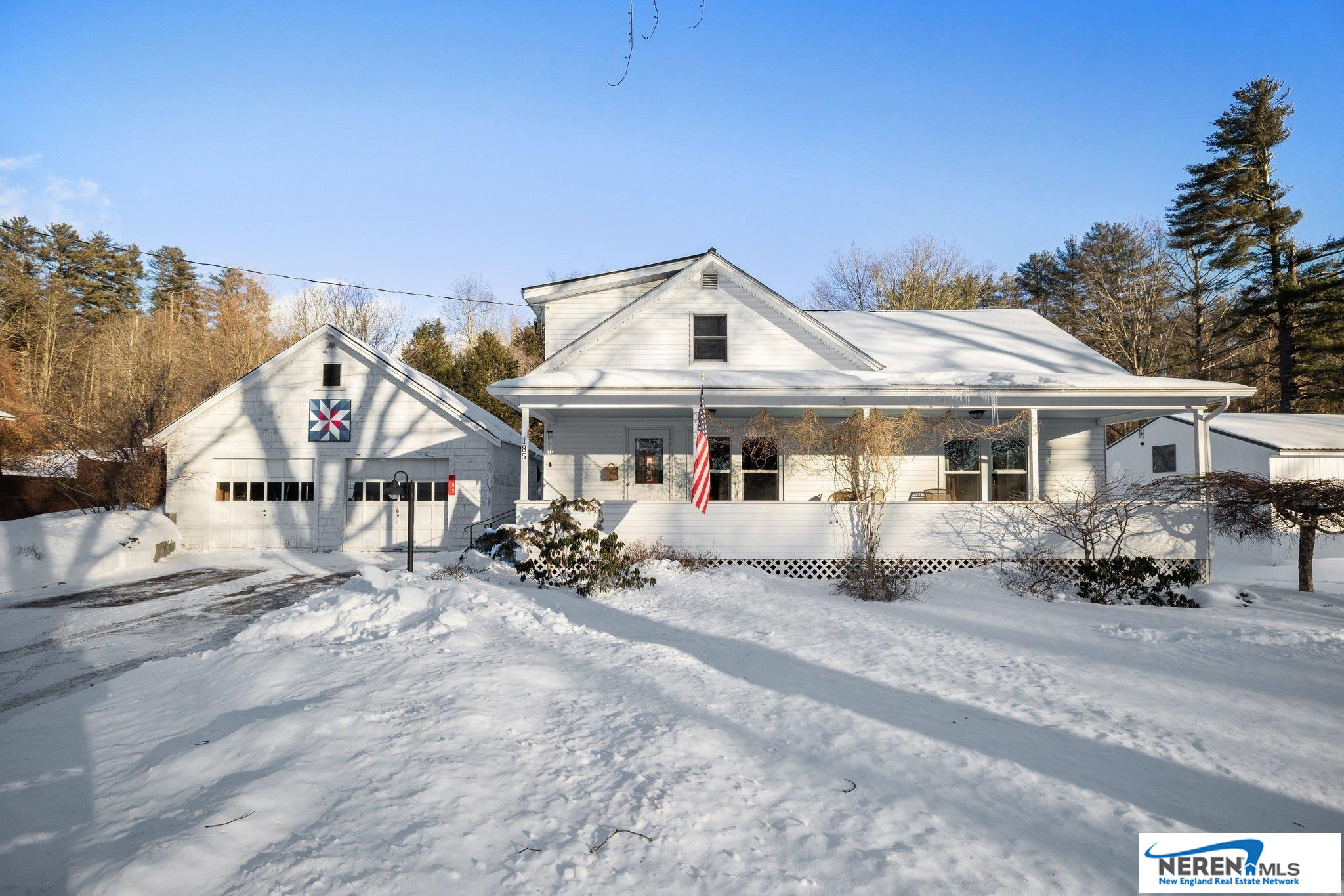 185 Cheney Street, Newport, NH 03773