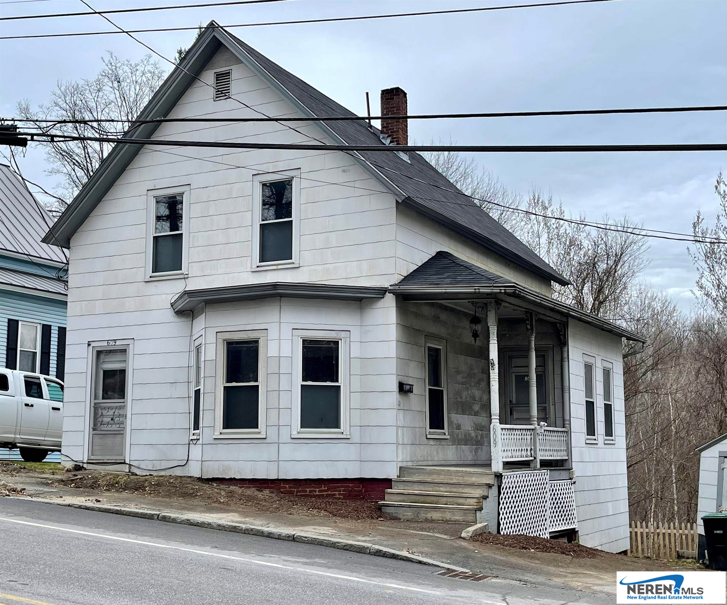 609 Central Street, Franklin, NH 03235