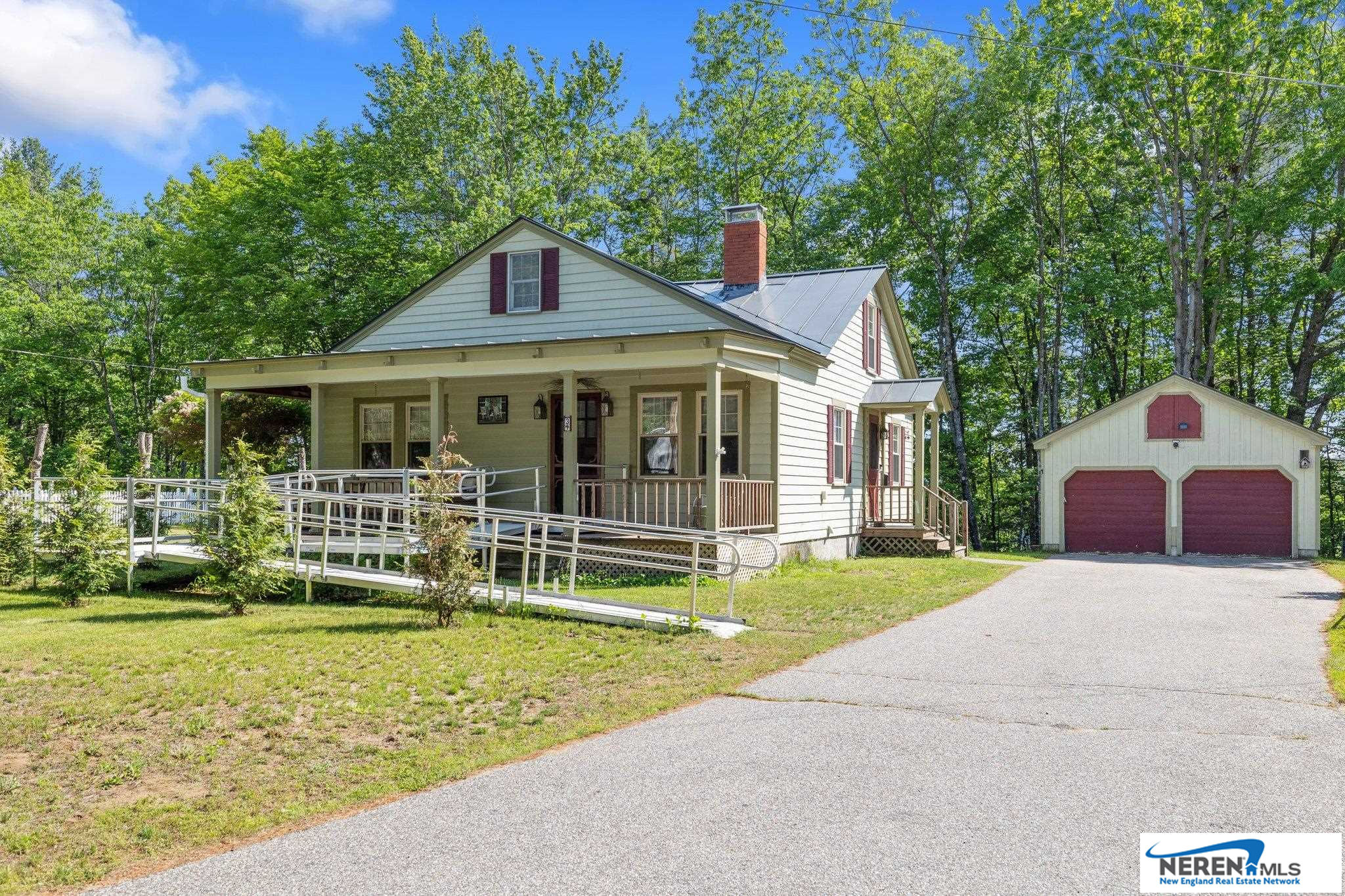 34 S Sulloway Street, Franklin, NH 03235