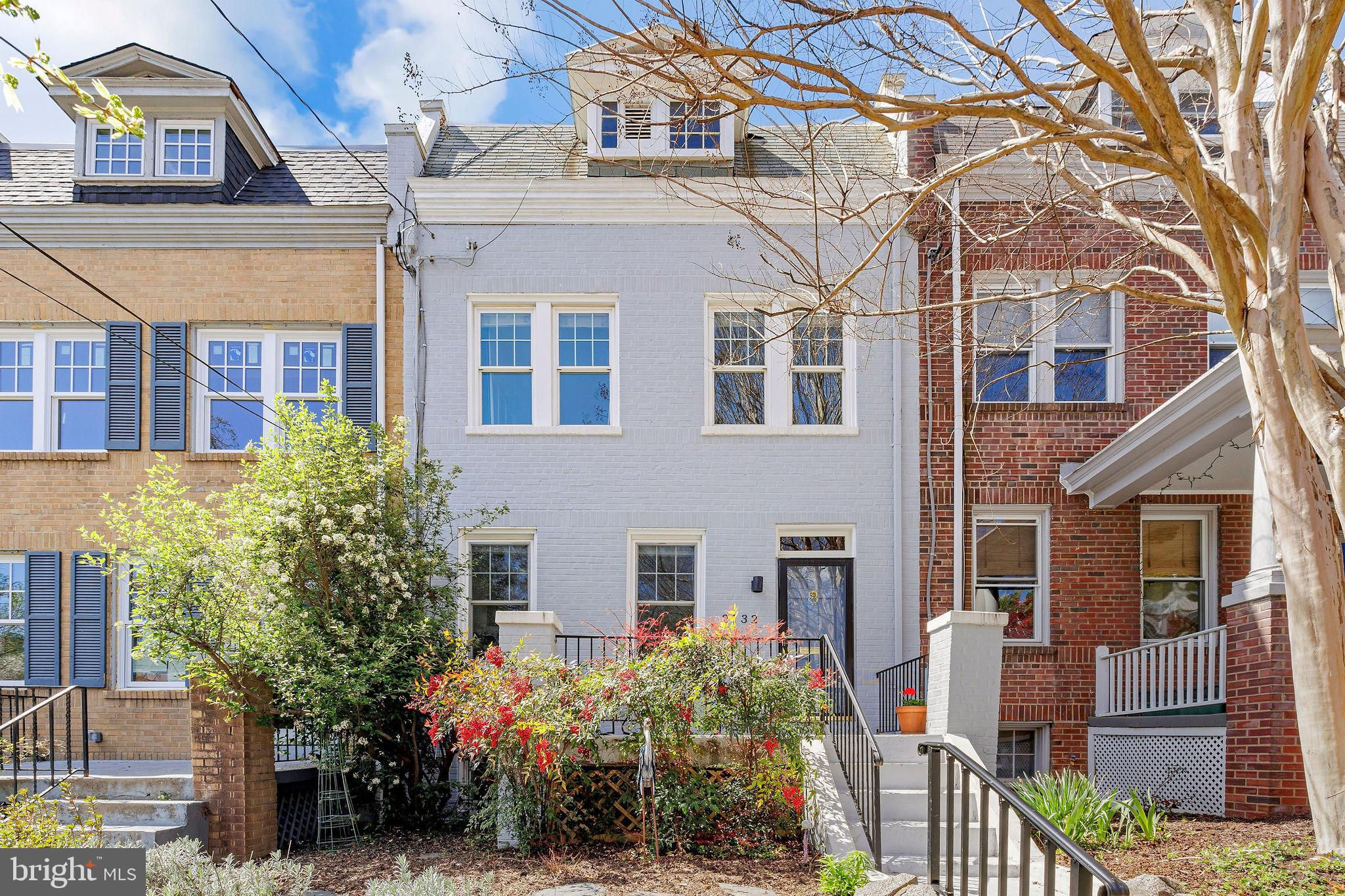Another Property Sold - 2132 37th Street NW, Washington, DC 20007