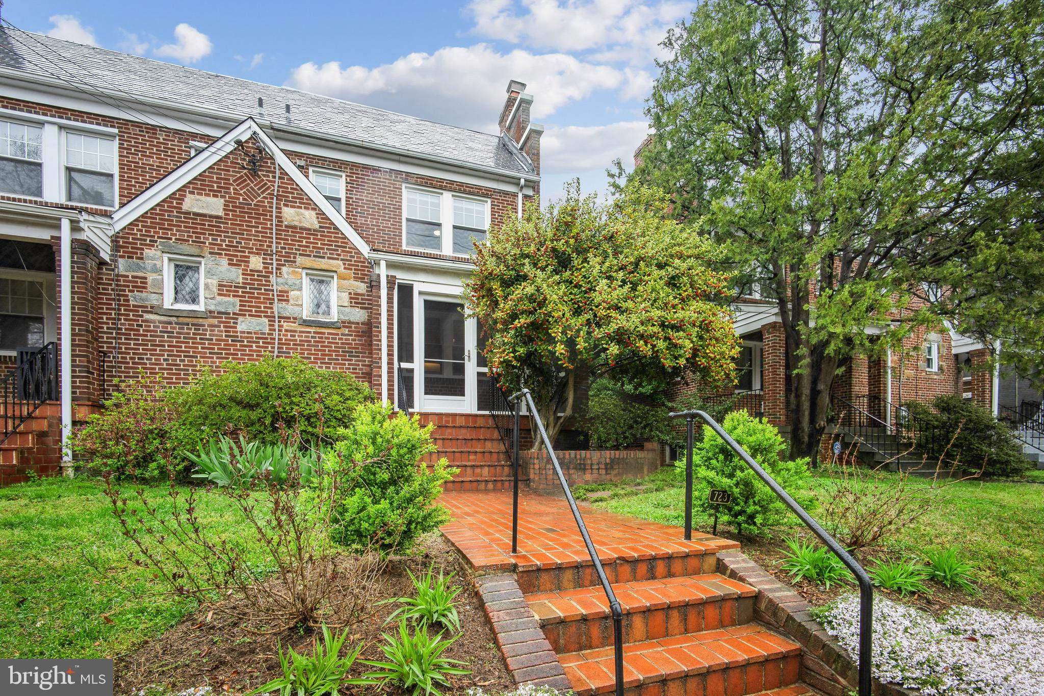Another Property Sold - 723 Nicholson Street NW, Washington, DC 20011