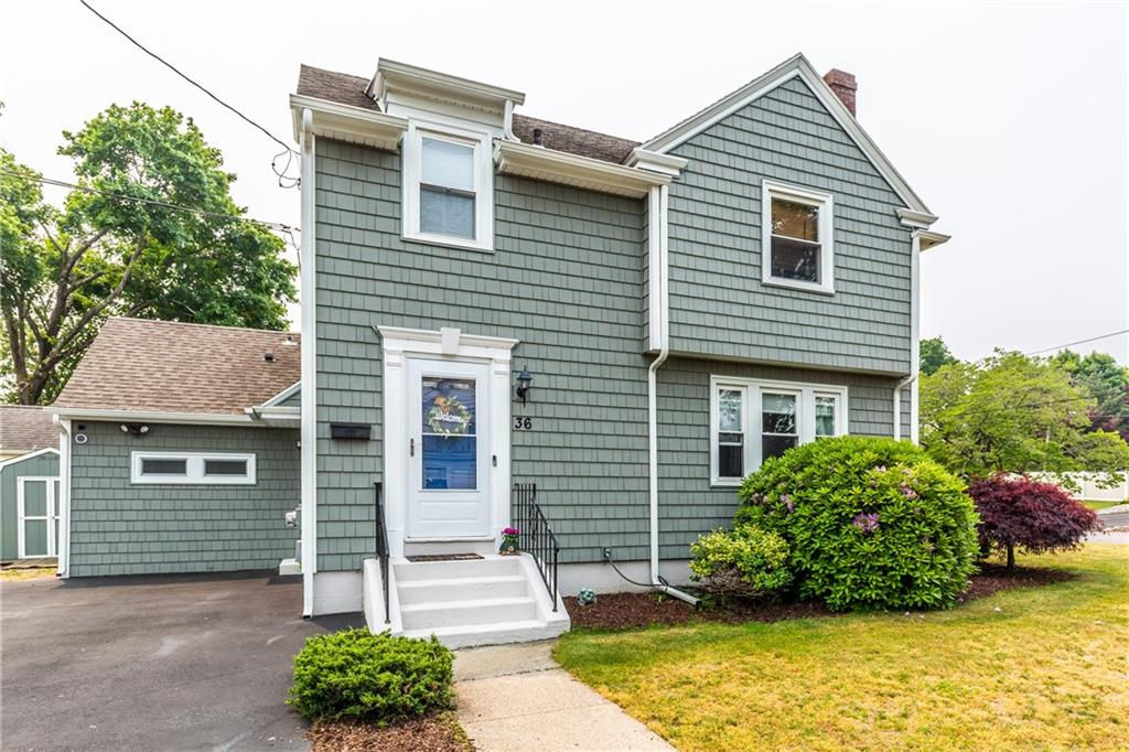 36 Pleasant Avenue, Johnston, RI 02919