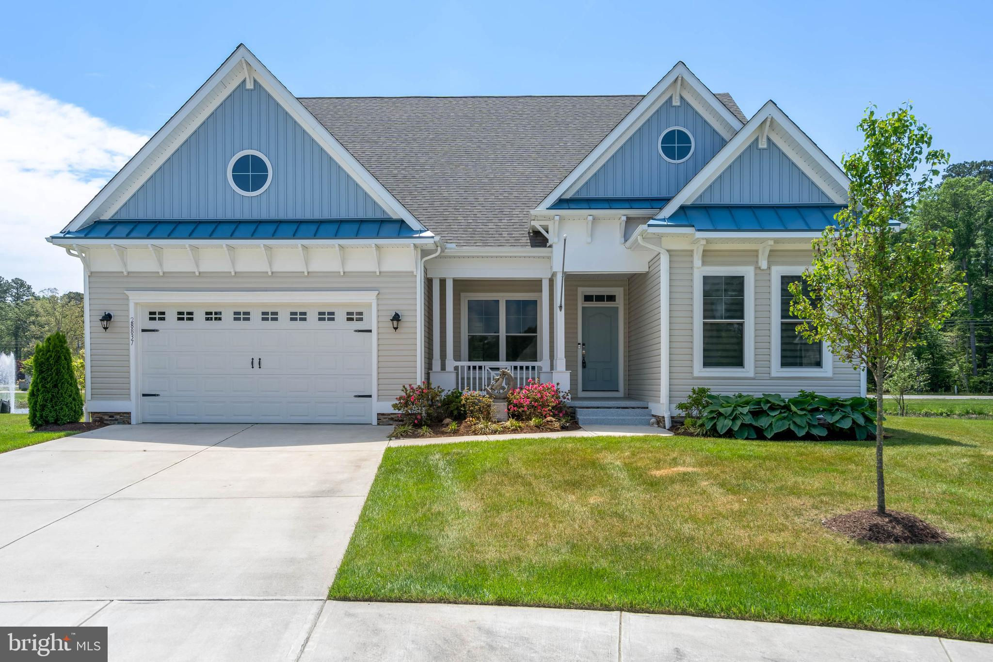 28837 W Henry Place, Millsboro, DE 19966 is now new to the market!