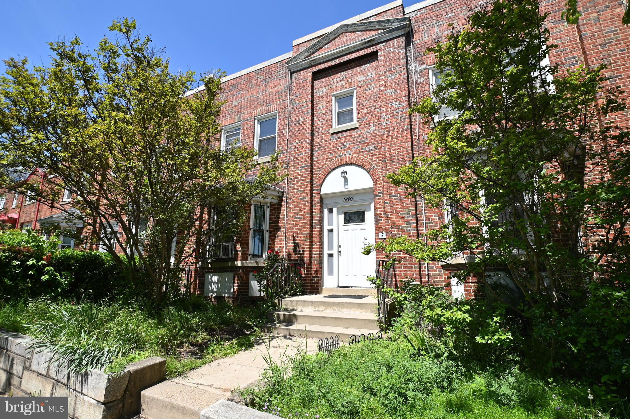 1840 Independence Avenue Se, Washington, DC 20003 is now new to the market!