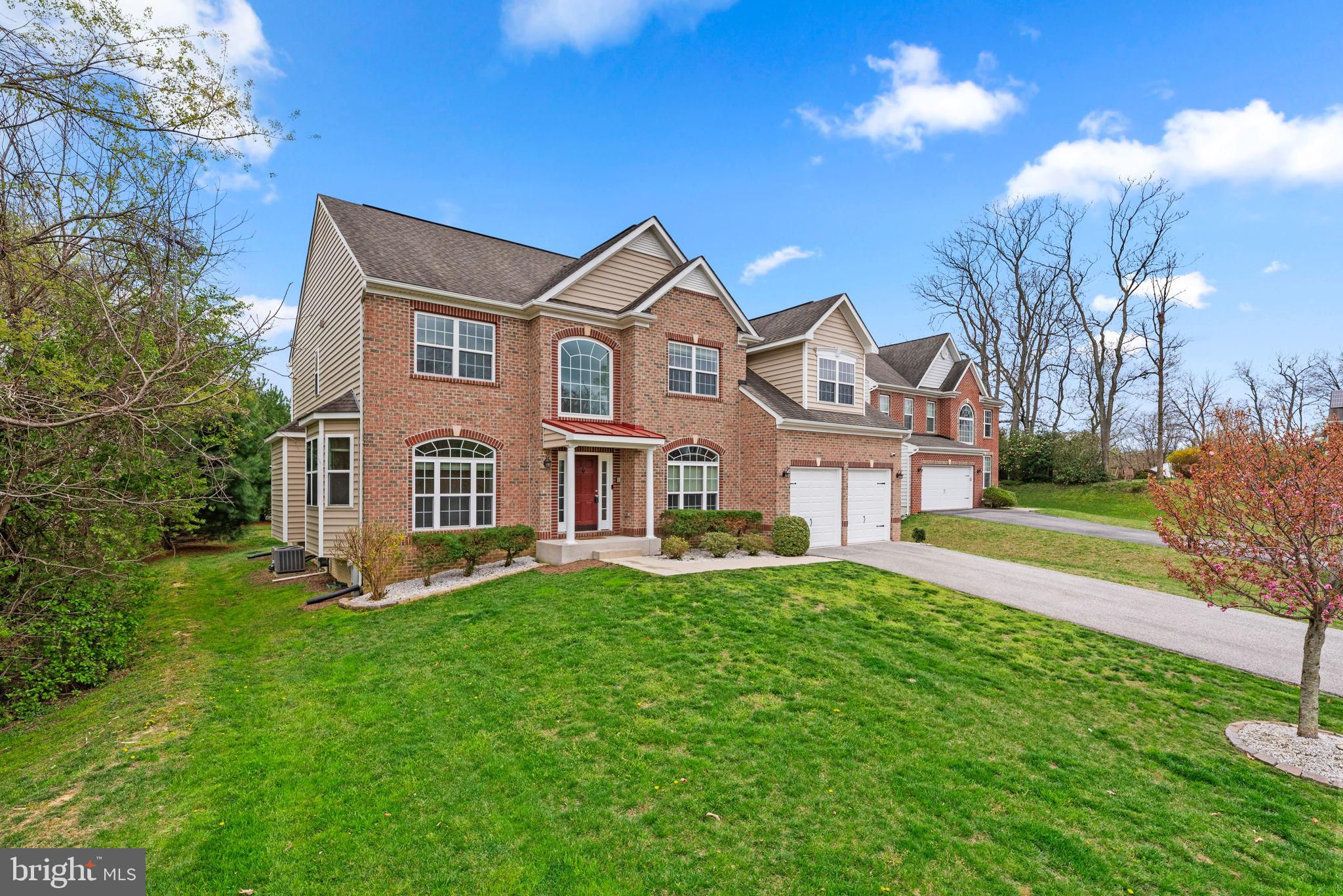 8615 Hickory Hills Lane, Laurel, MD 20723 is now new to the market!