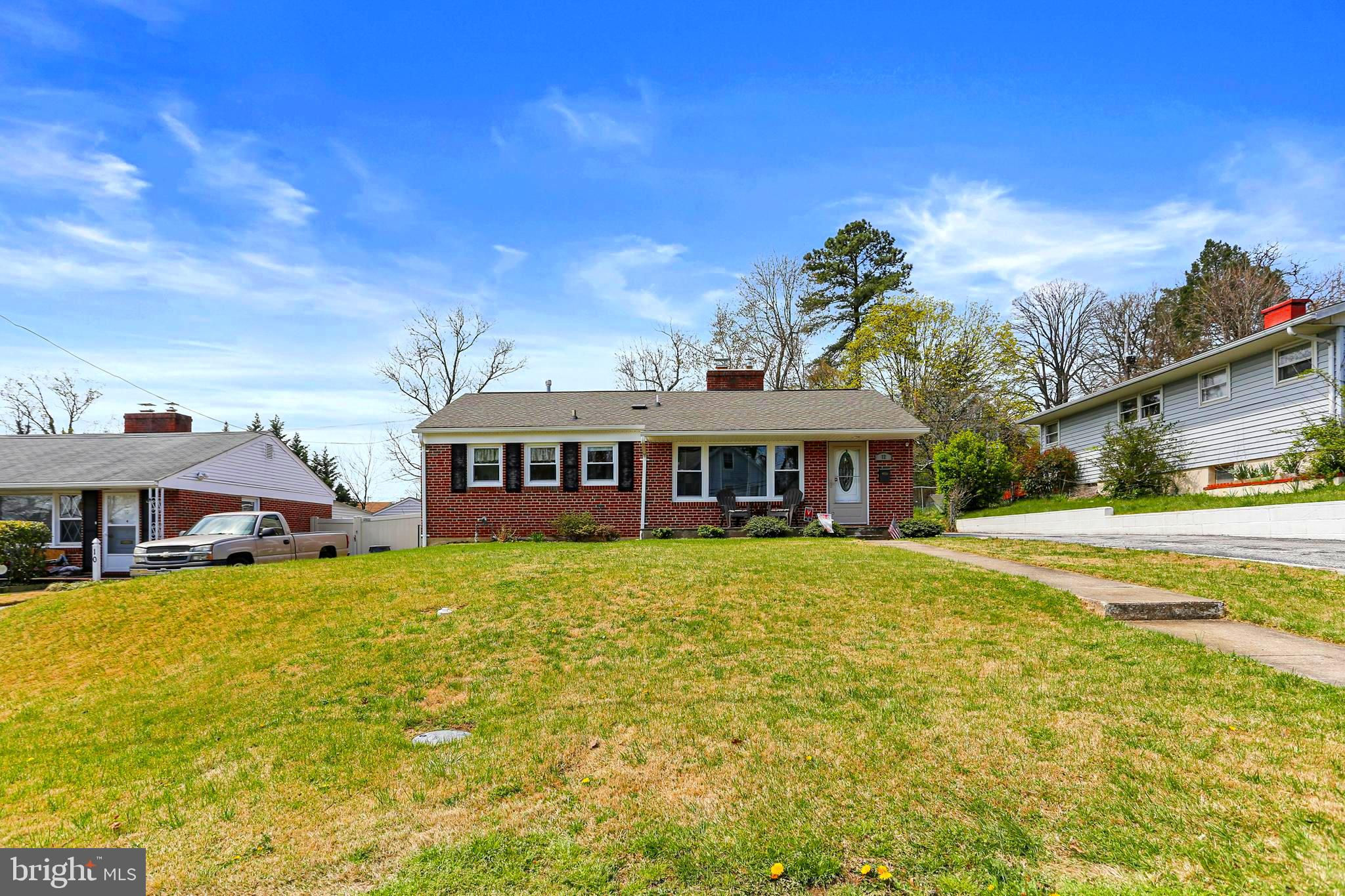 12 Delrey Avenue, Catonsville, MD 21228 is now new to the market!