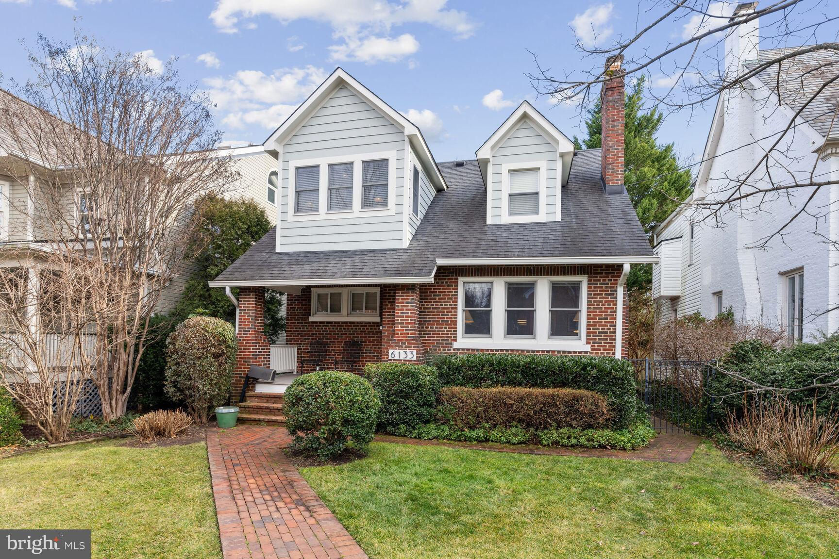 Another Property Sold - 6133 31st Street NW, Washington, DC 20015