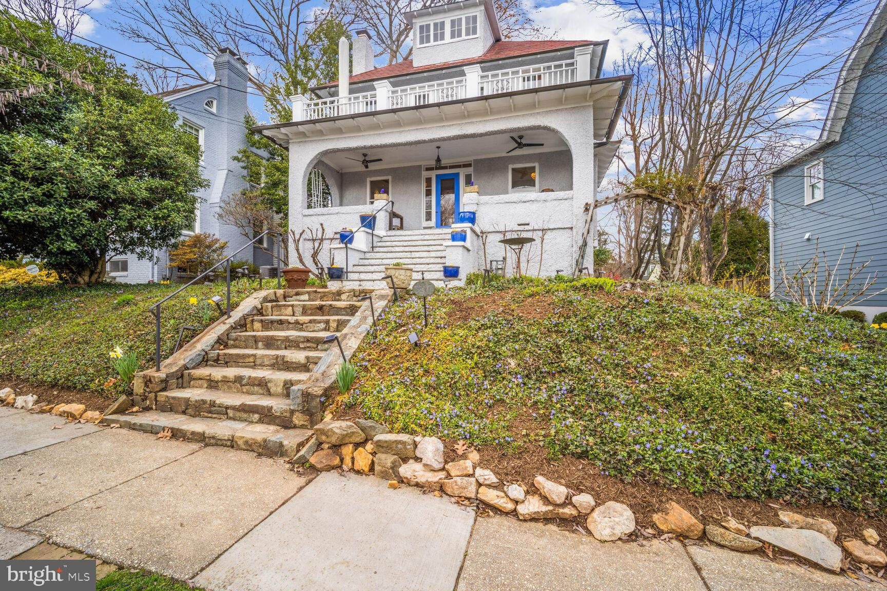 3207 Morrison Street NW, Washington, DC 20015 is now new to the market!