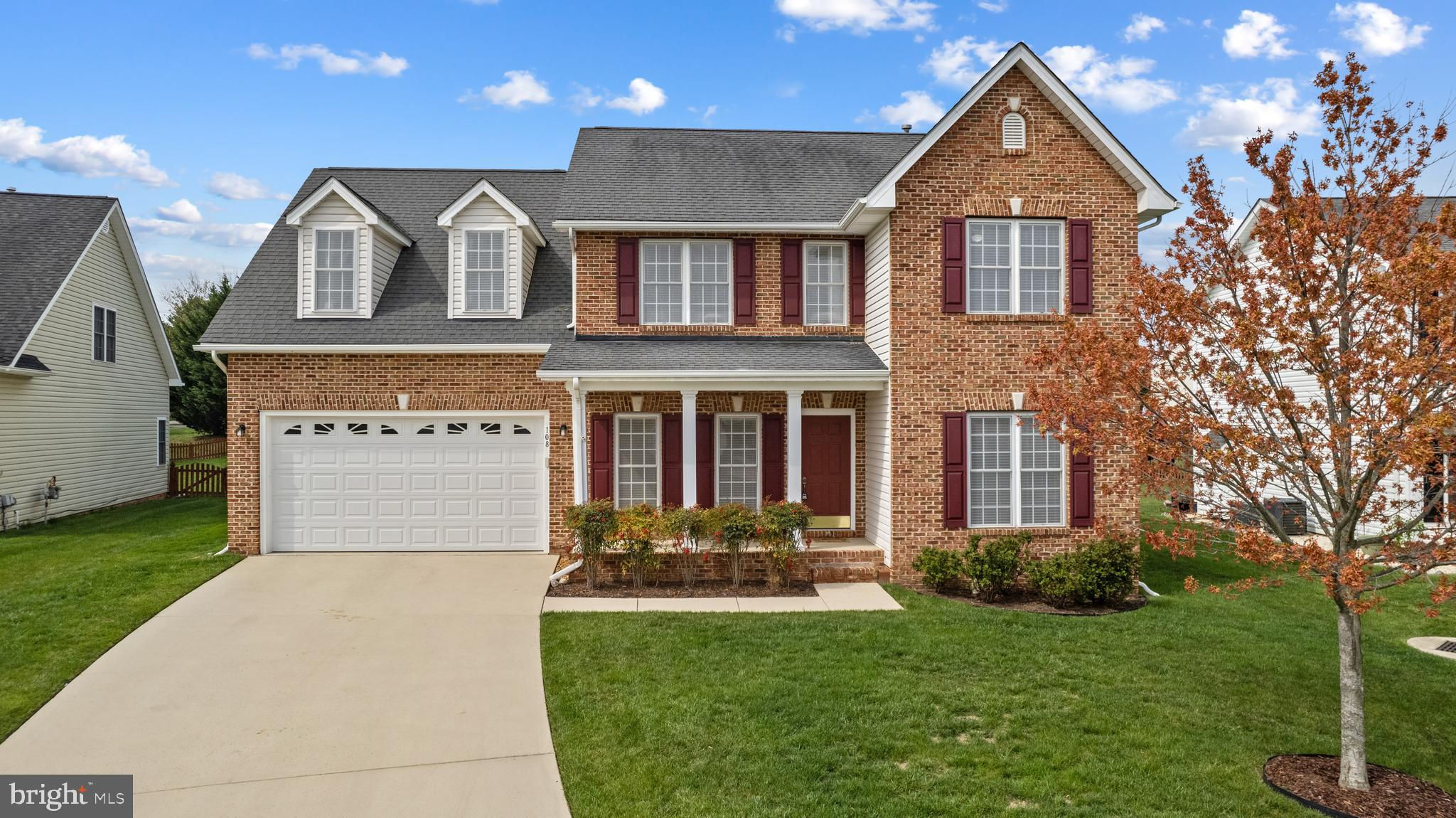 108 Julasar Drive, Winchester, VA 22602 is now new to the market!