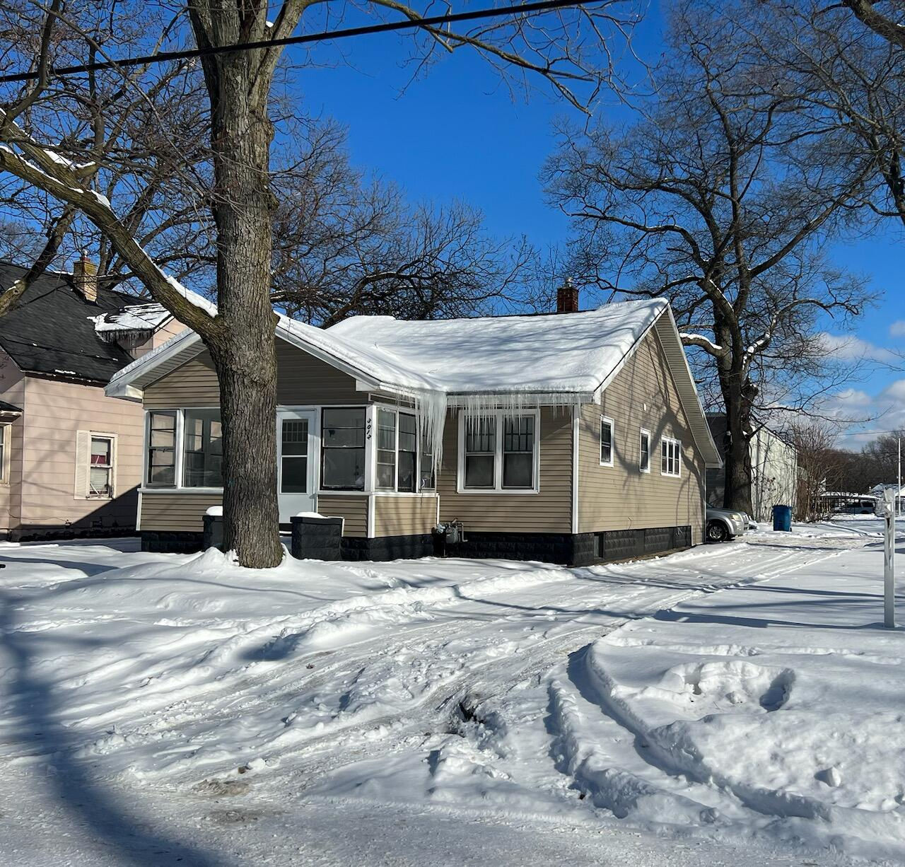 3012 Sanford Street, Muskegon Heights, MI 49444 is now new to the