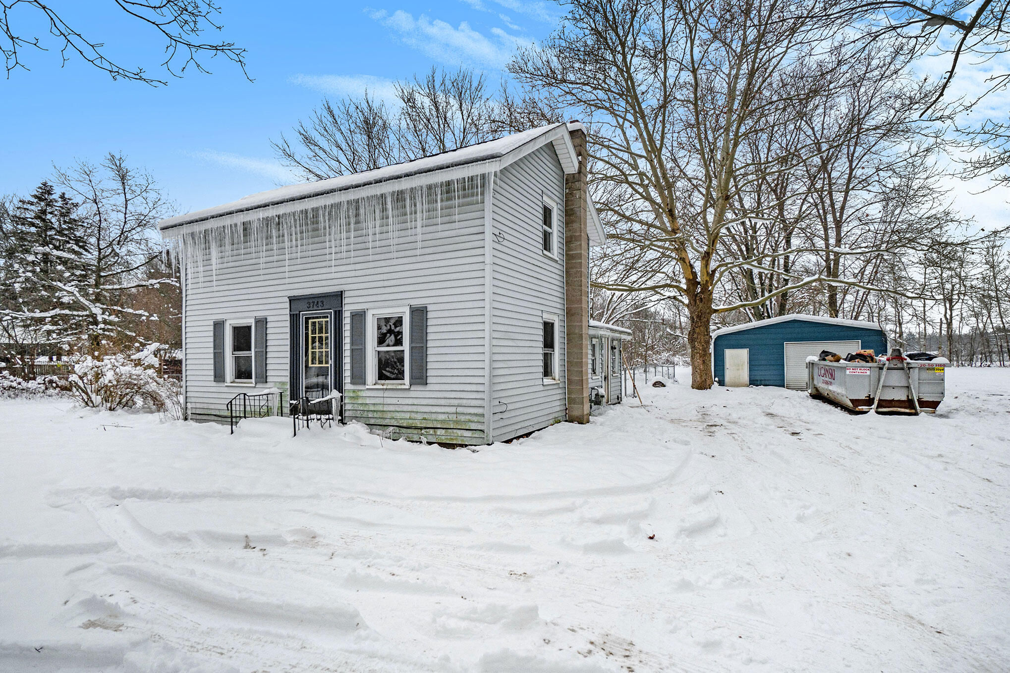 Another Property Sold 3743 S Ravenna Road, Ravenna, MI 49451 Terry