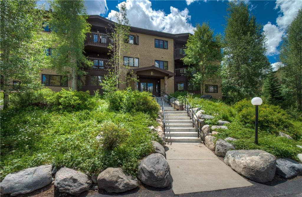 290 Broken Lance Drive b-101, Breckenridge, CO 80424