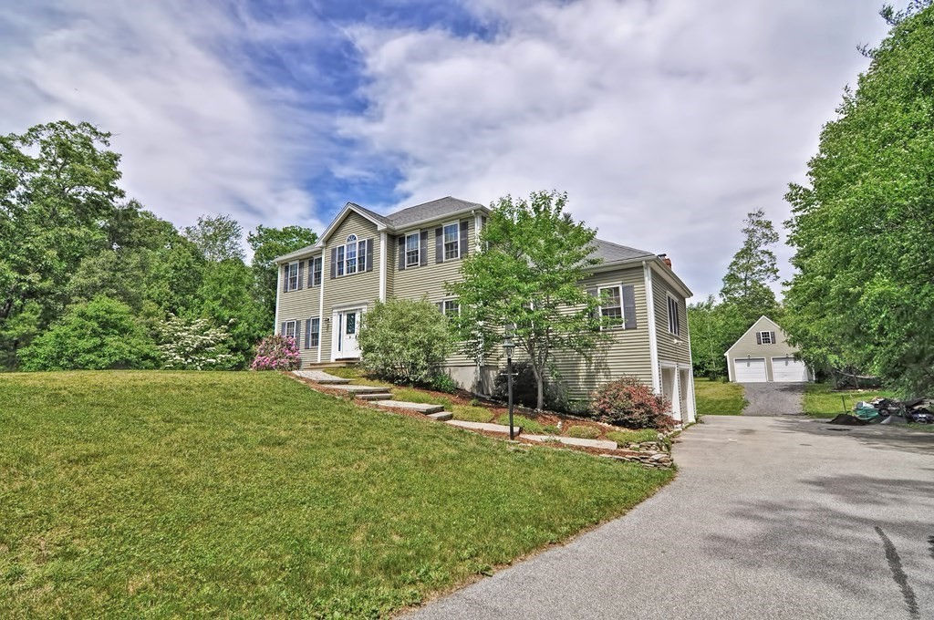 57 Baker Pond Rd, Charlton, MA 01507