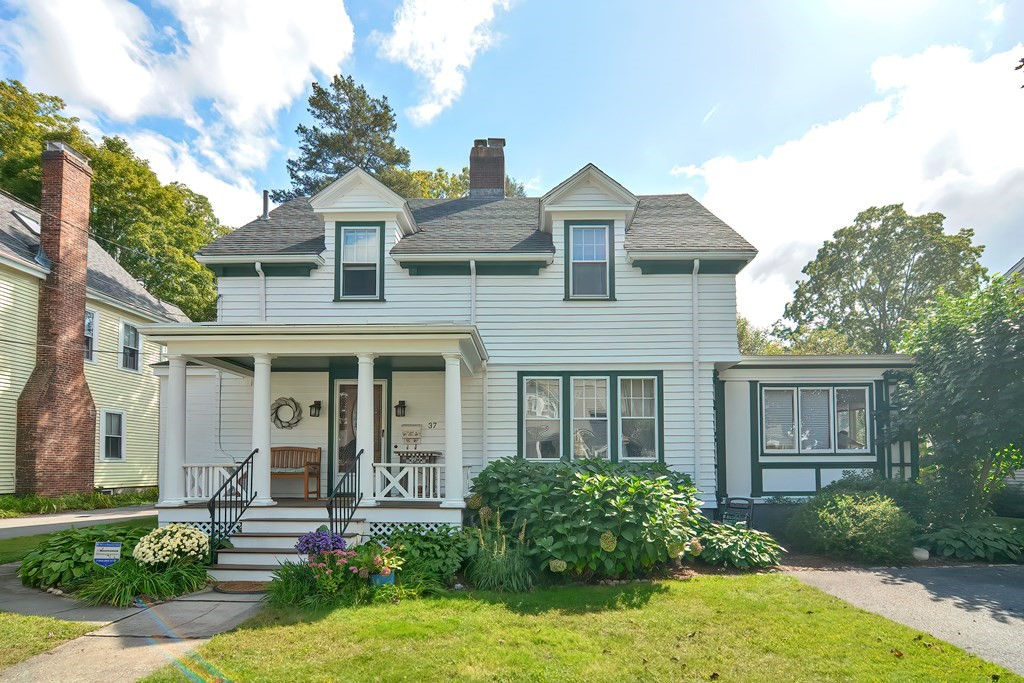 37 Eden St, Framingham, MA 01702