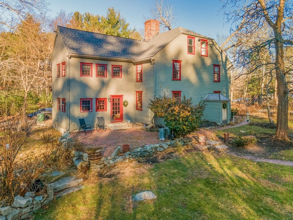 326 Prentice St, Holliston, MA 01746