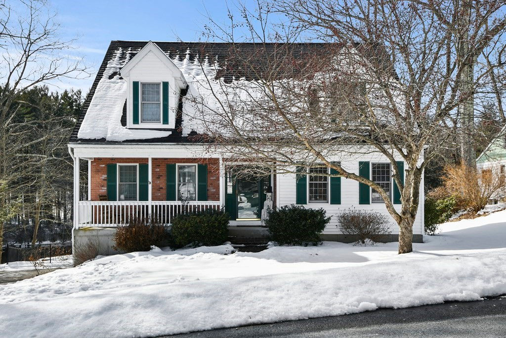 20 Bernard Rd, Grafton, MA 01536