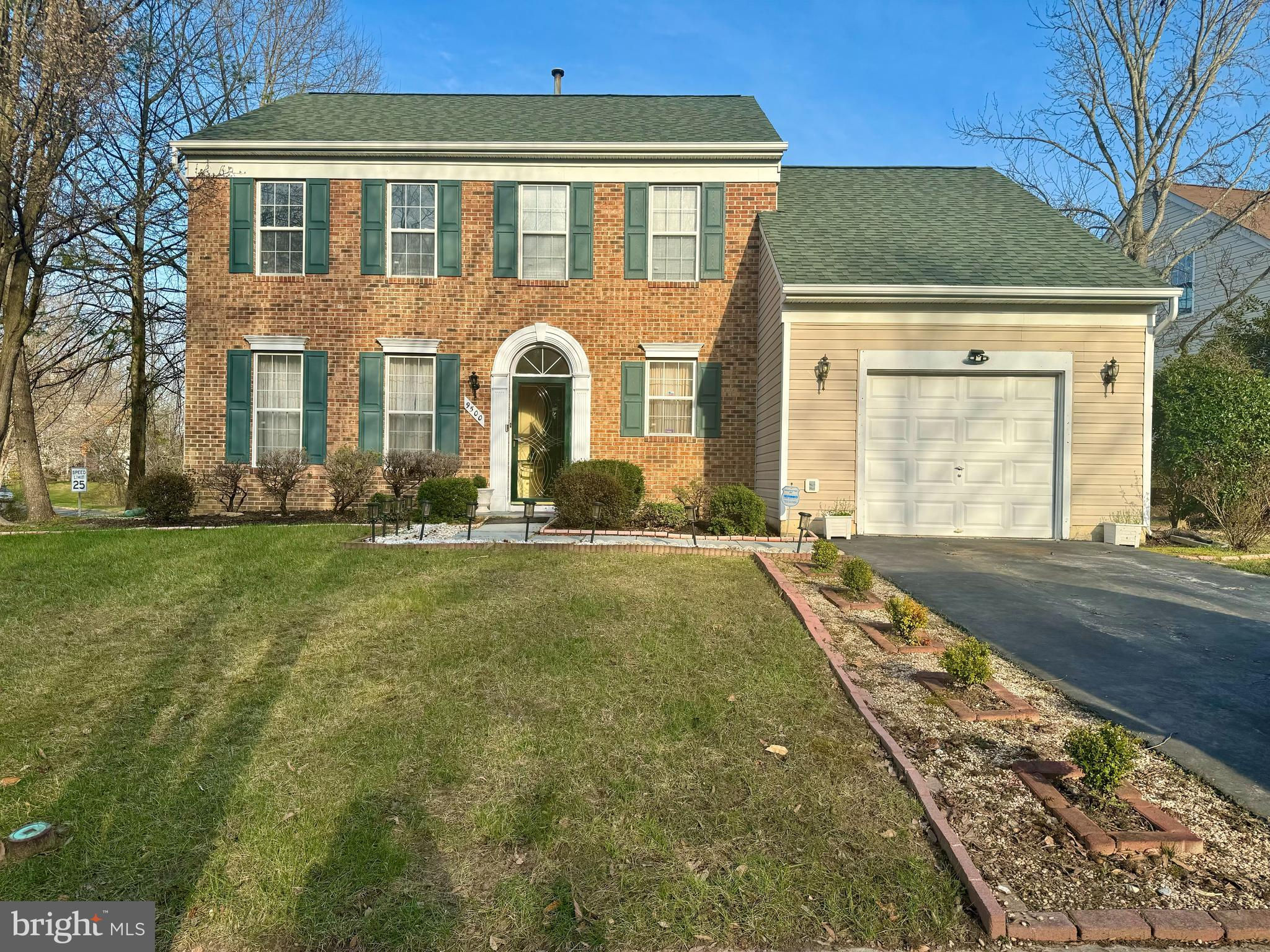 9500 Allerton Terrace, Clinton, MD 20735 is now new to the market!