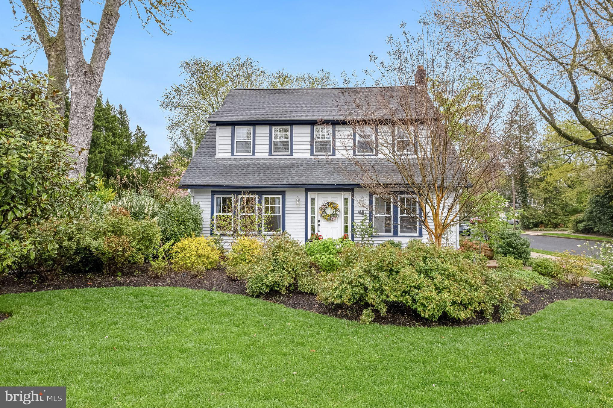 81 Chews Landing Road, Haddonfield, NJ 08033 is now new to the market!