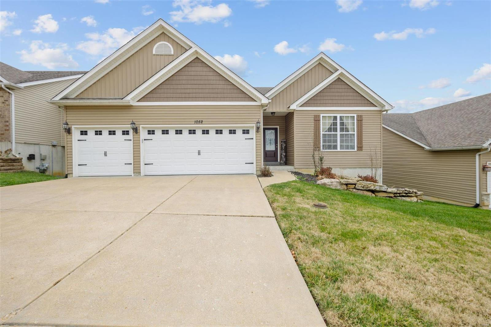 1052 Remington Drive, Imperial, MO 63052