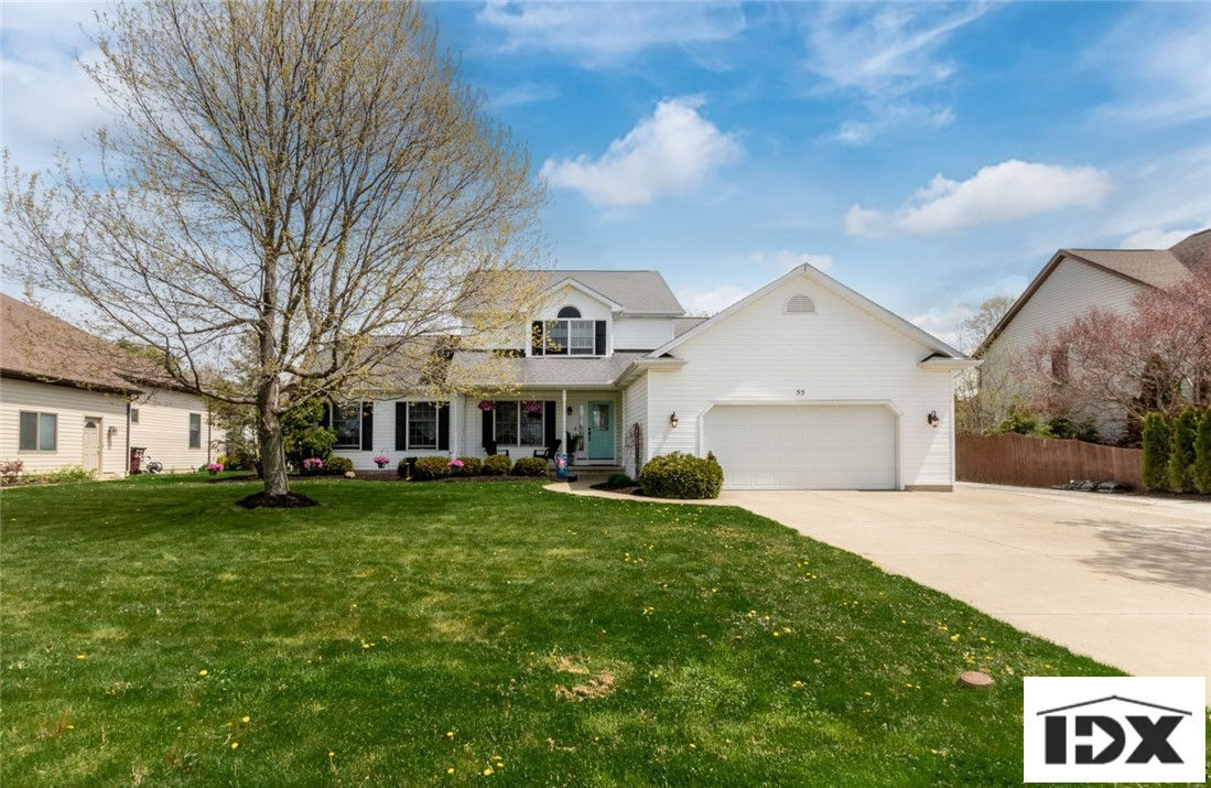 55 E Royal Hill Drive, Orchard Park, NY 14127 is now new to the market