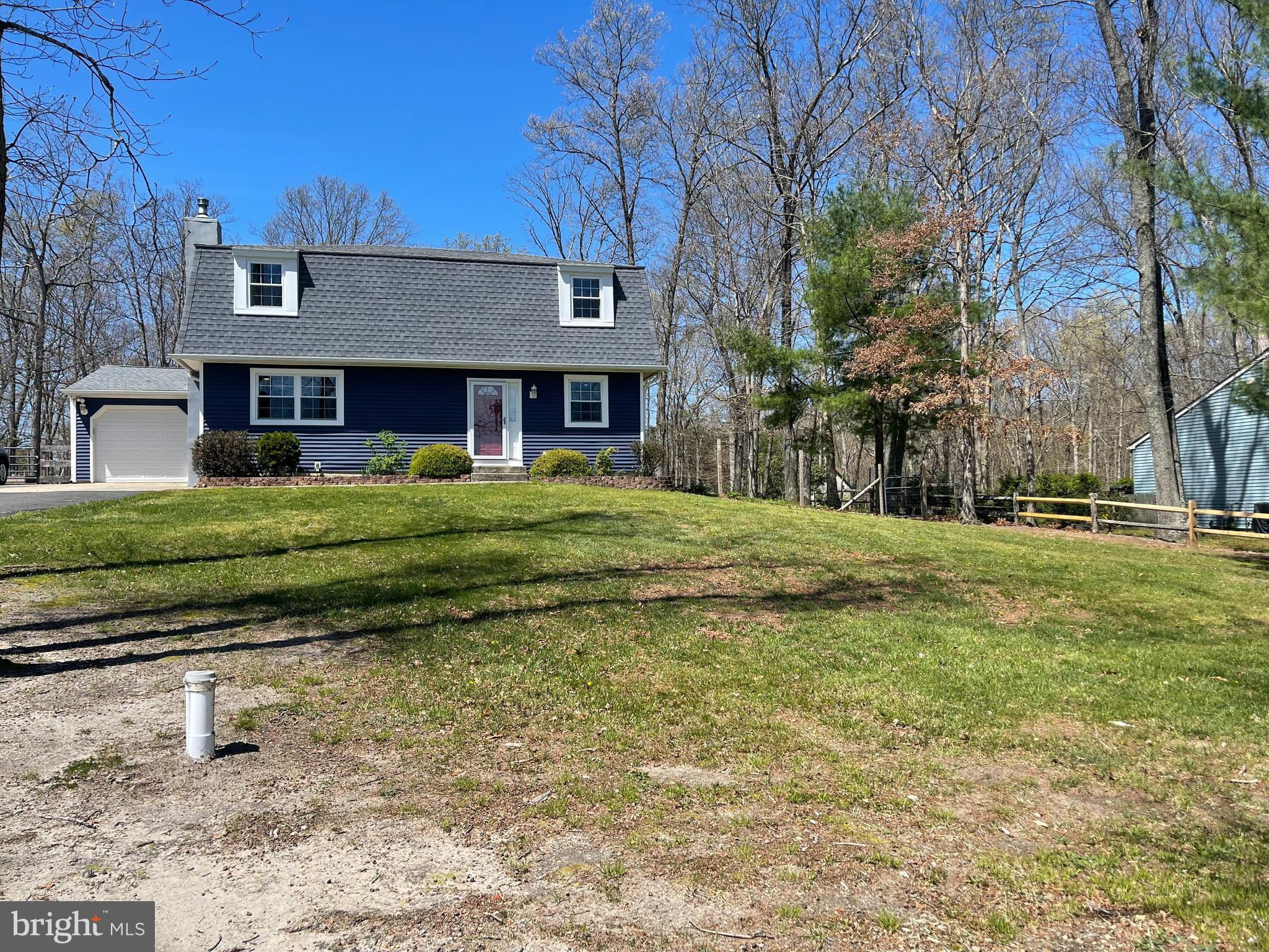 217 Forked Neck Road, Shamong, NJ 08088 is now new to the market!