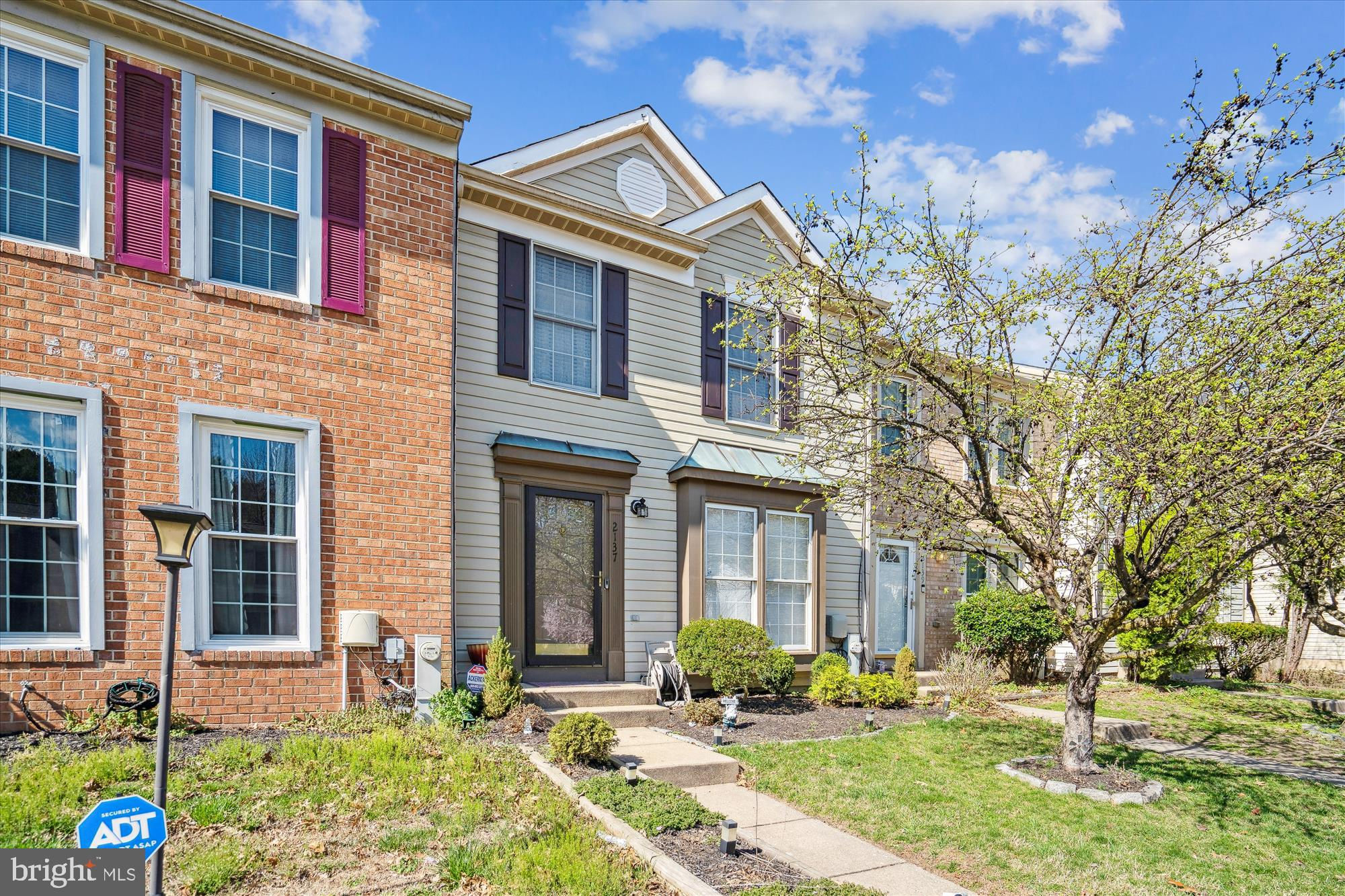 2137 Commissary Circle, Odenton, MD 21113 is now new to the market!