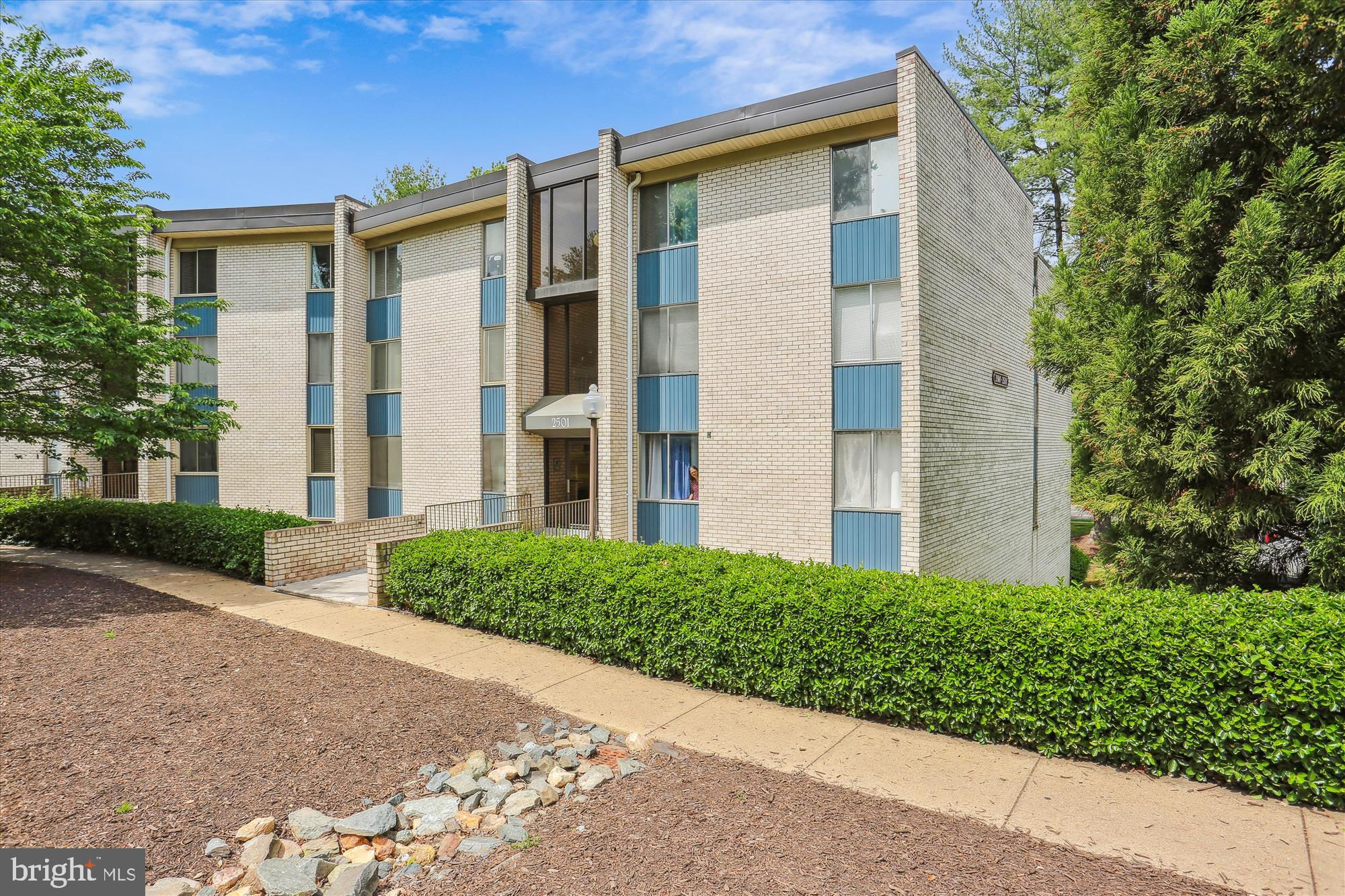 2501 Baltimore Road 4, Rockville, MD 20853 is now new to the market!